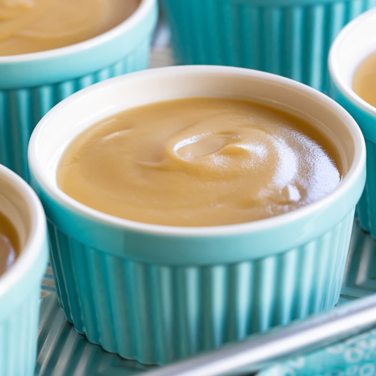 Butterscotch Pudding