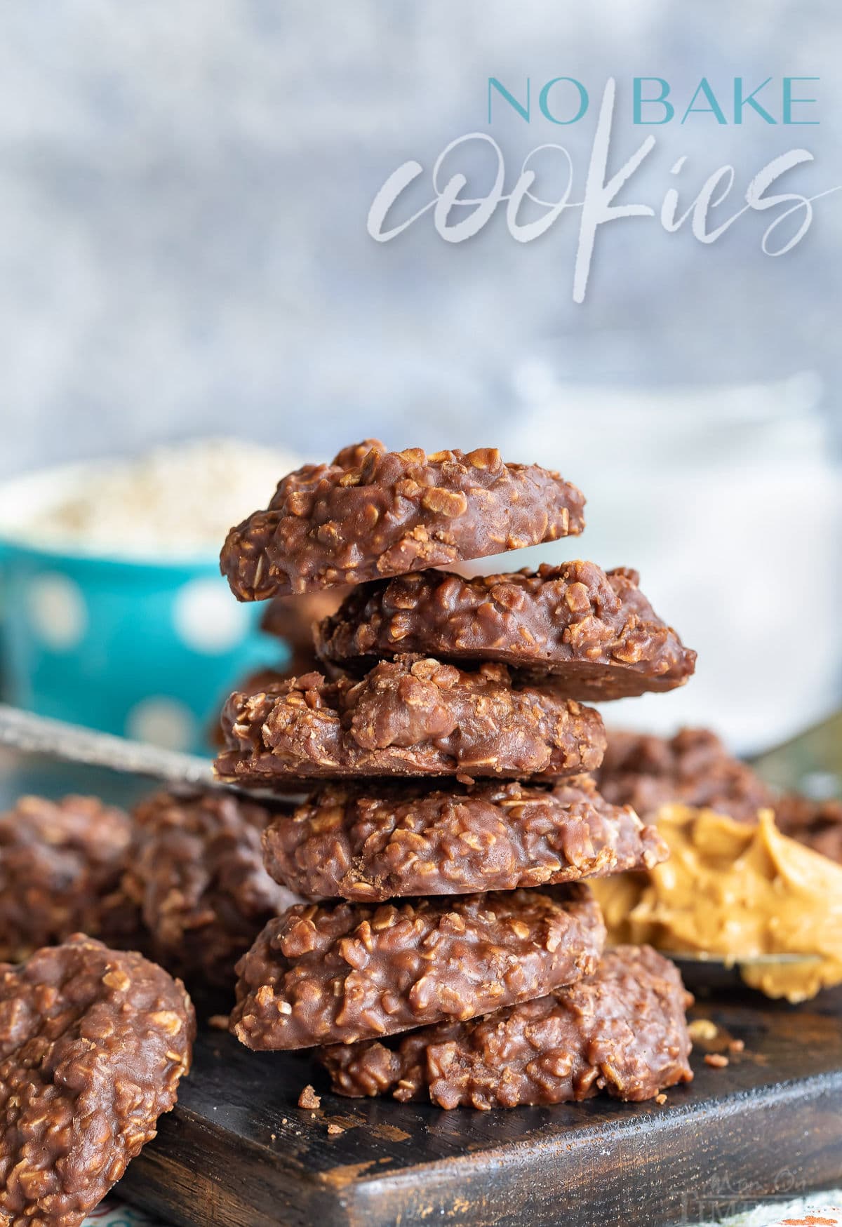 Easy Chocolate No Bake Cookie Recipe Besto Blog