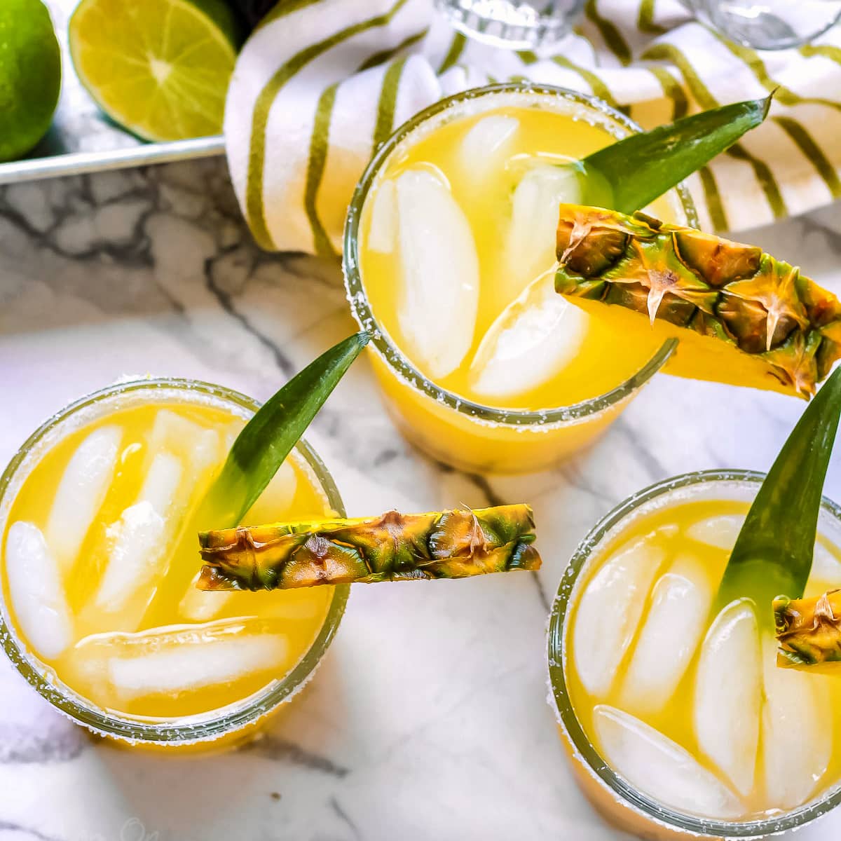 Pineapple Margarita
