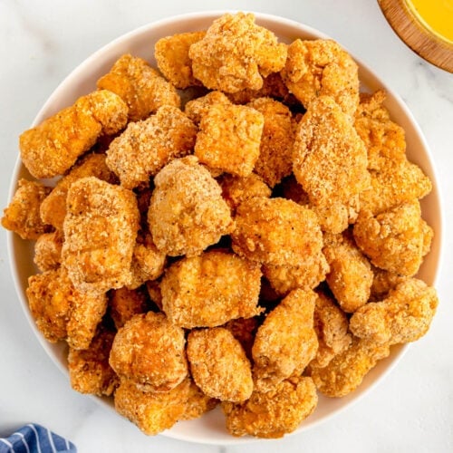 Homemade Chicken Nuggets - Mom On Timeout