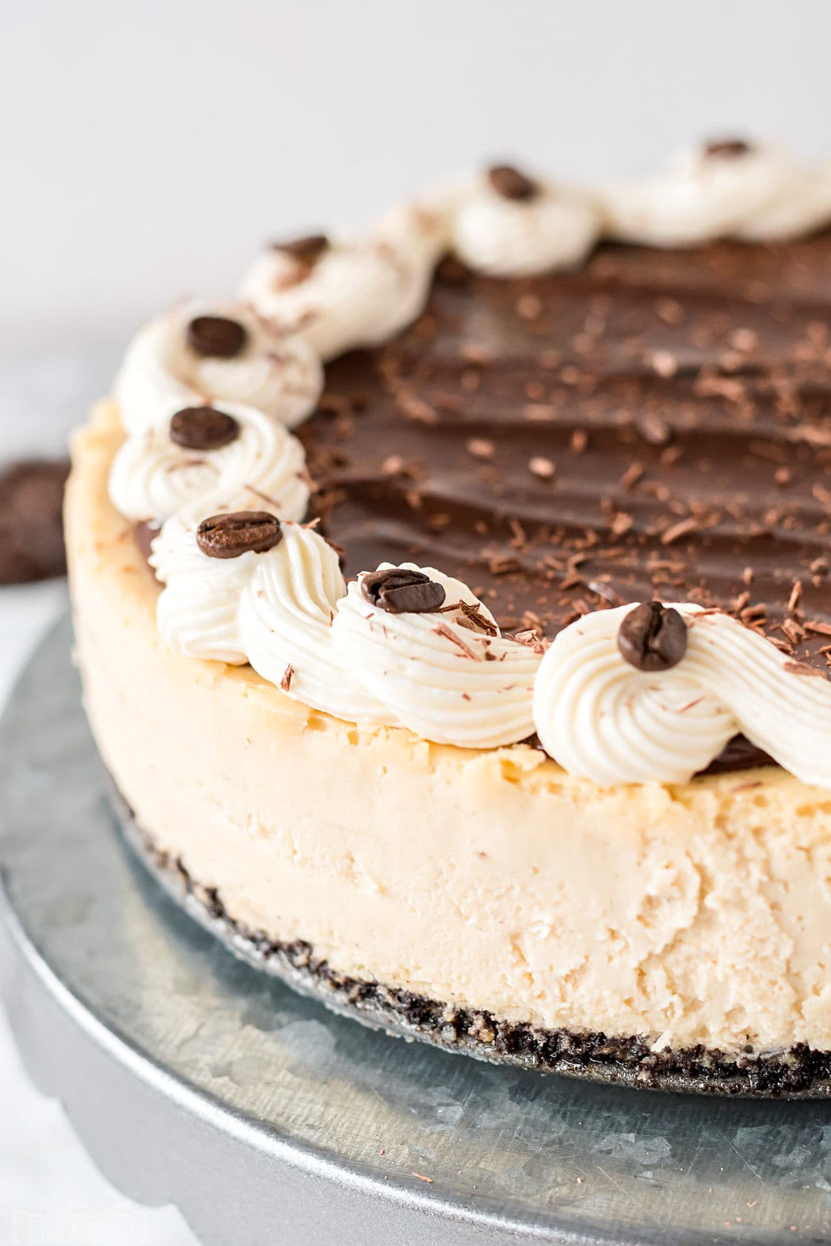 Espresso Cheesecake Mom On Timeout