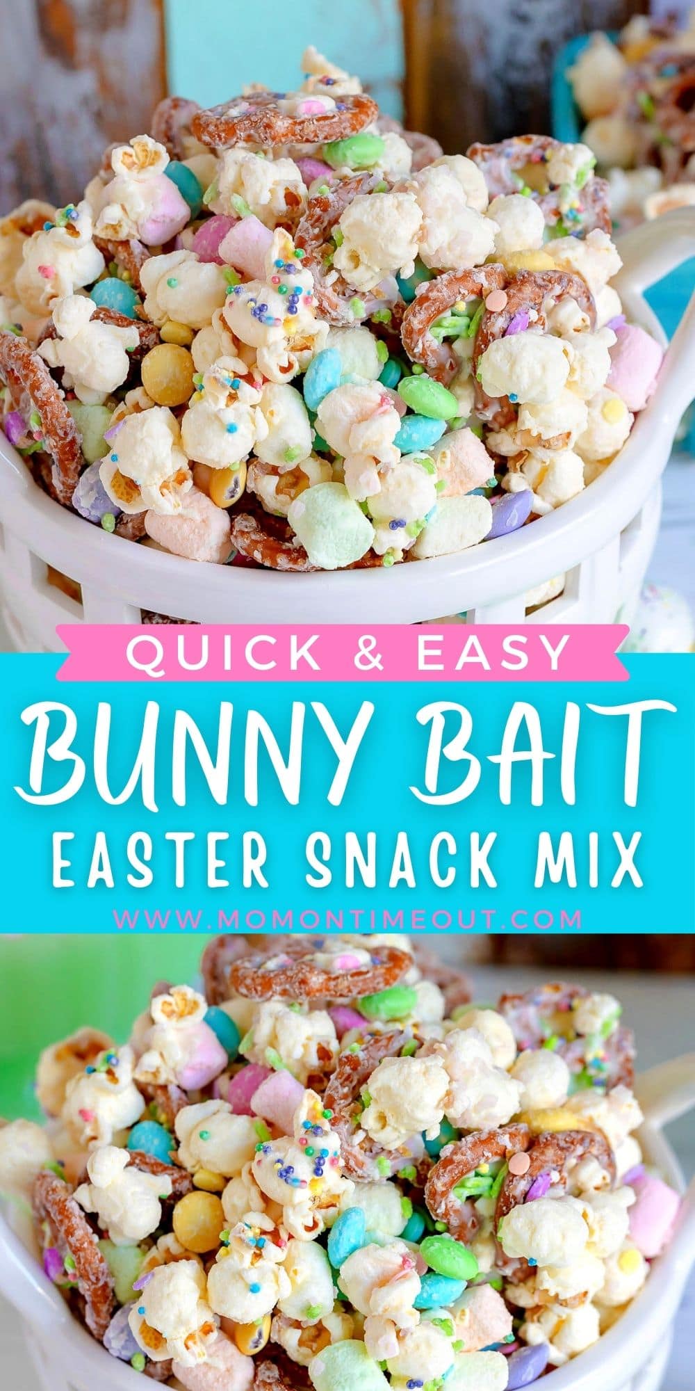 Ingredients For Bunny Bait