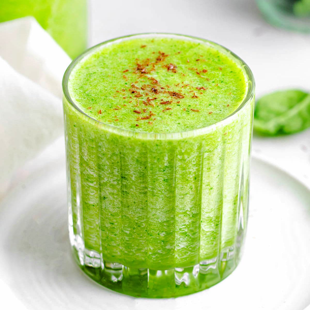 Best Green Smoothie Recipe