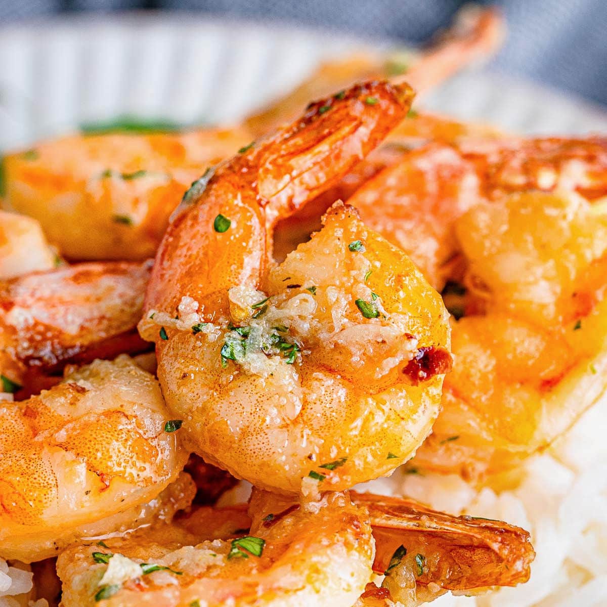 10 Min Air Fryer Shrimp Recipe