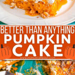 Better Than Anything Pumpkin Cake | Mom On Timeout