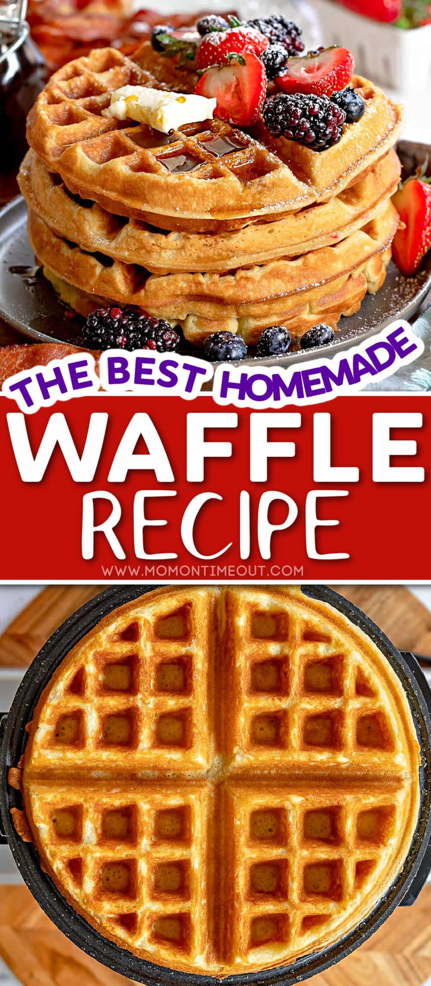 Waffles Recipes Bbc at Catherine Lucas blog