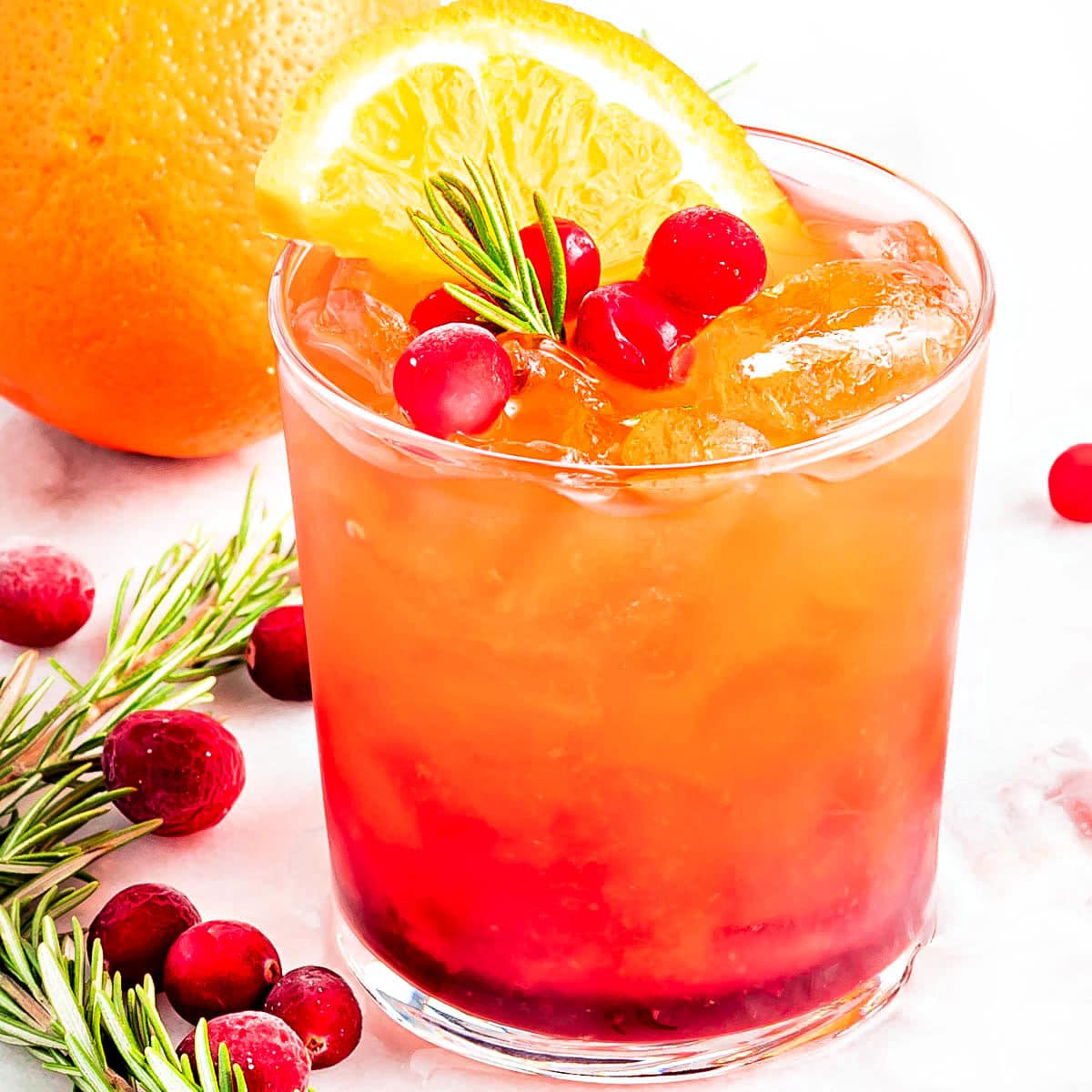 Easy Christmas Punch