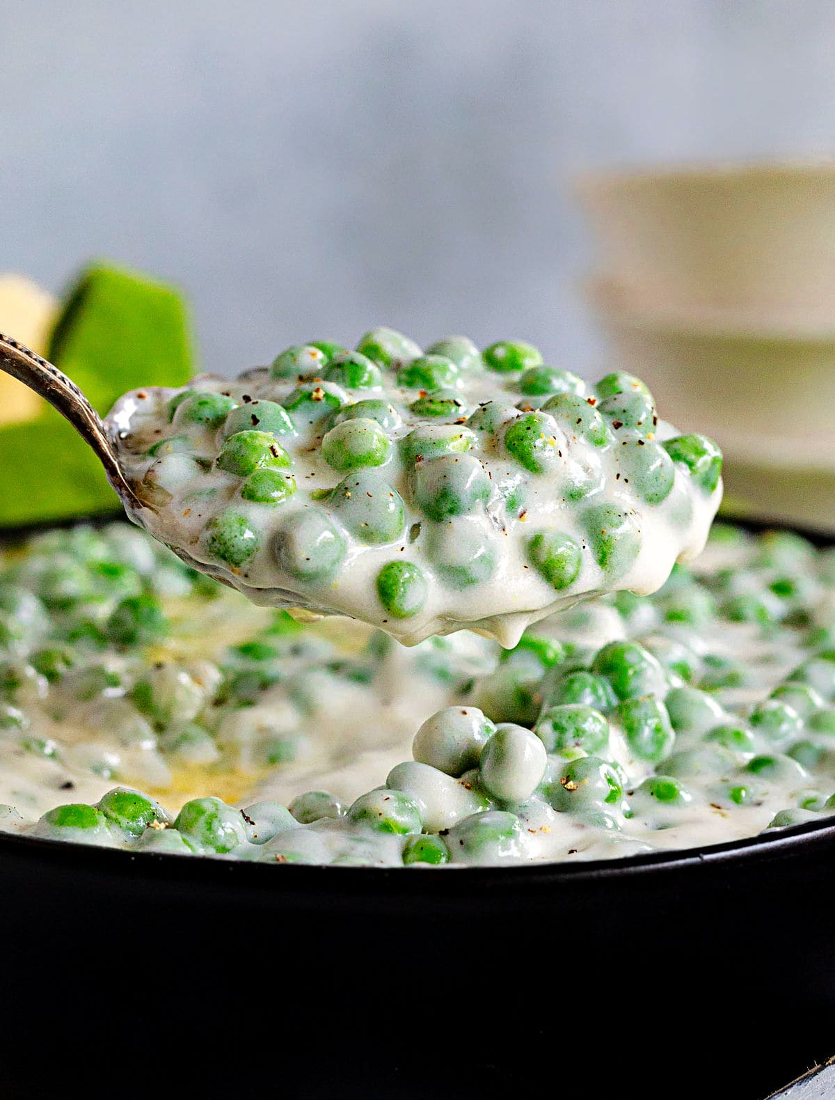 Pea Puree (side / sauce!)