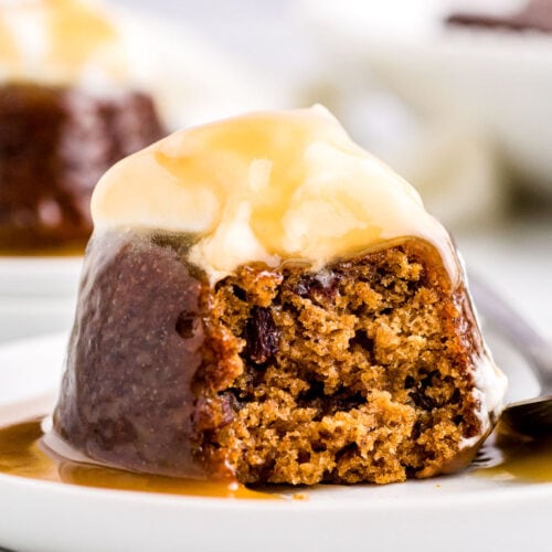 Sticky Toffee Pudding Recipe - Mom On Timeout