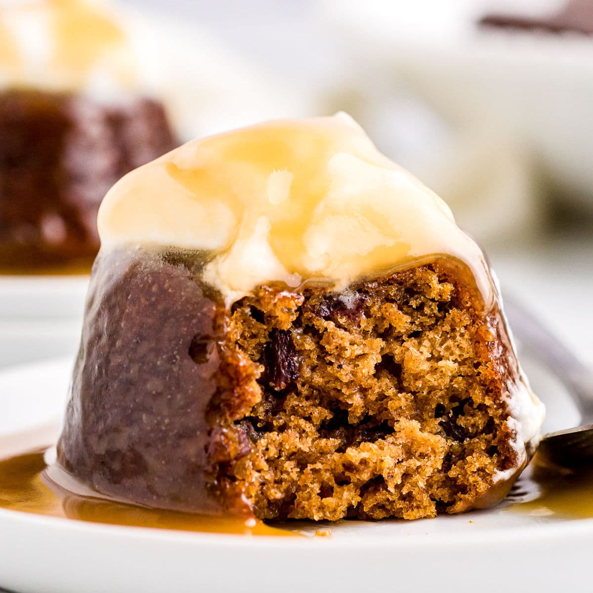 Sticky Toffee Pudding