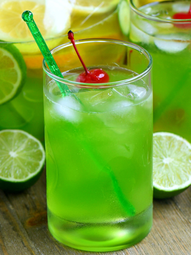 Mixed Drink Recipes With Midori Sours Deporecipe.co