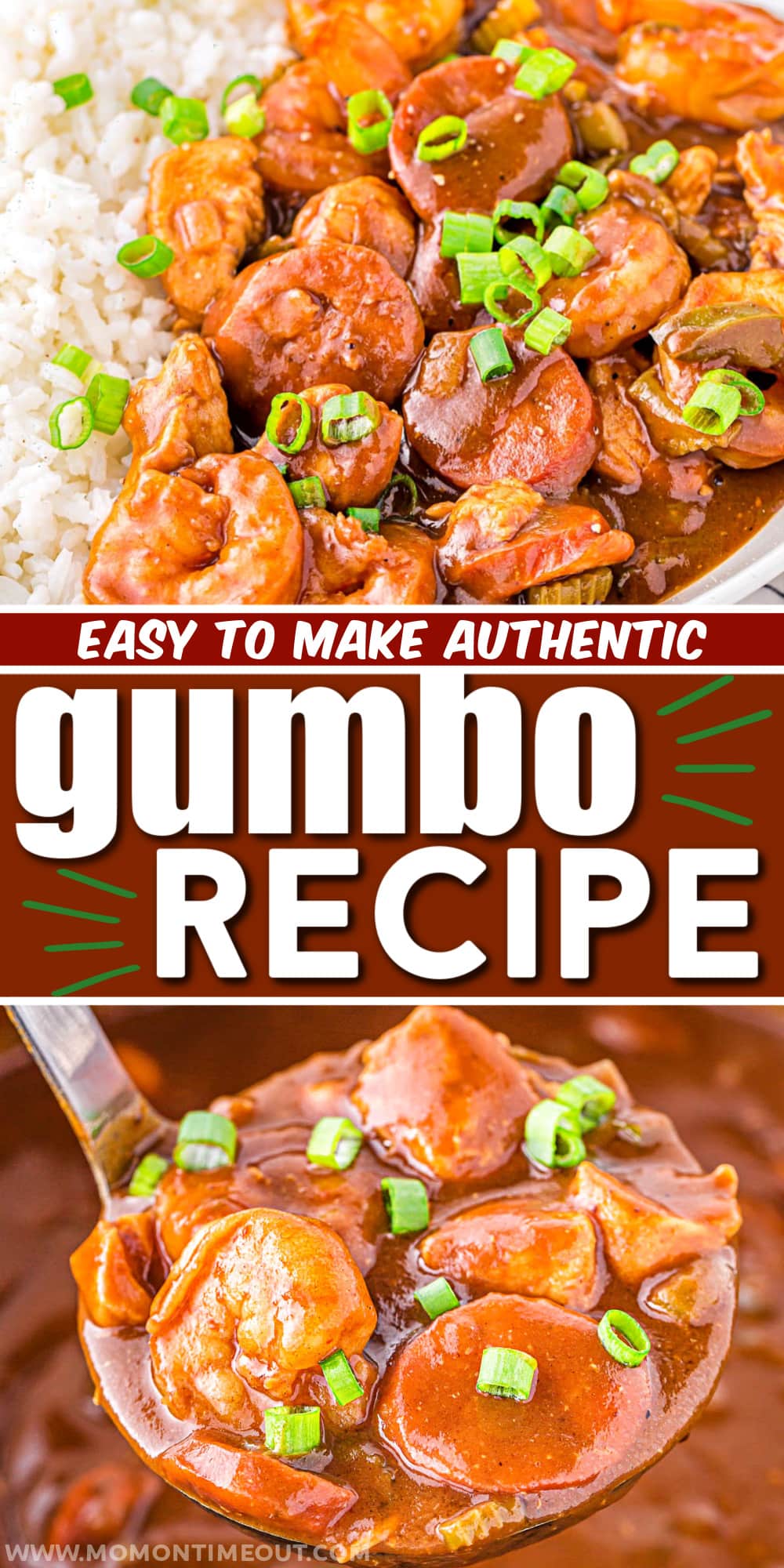 Easy Gumbo Recipe Mom On Timeout