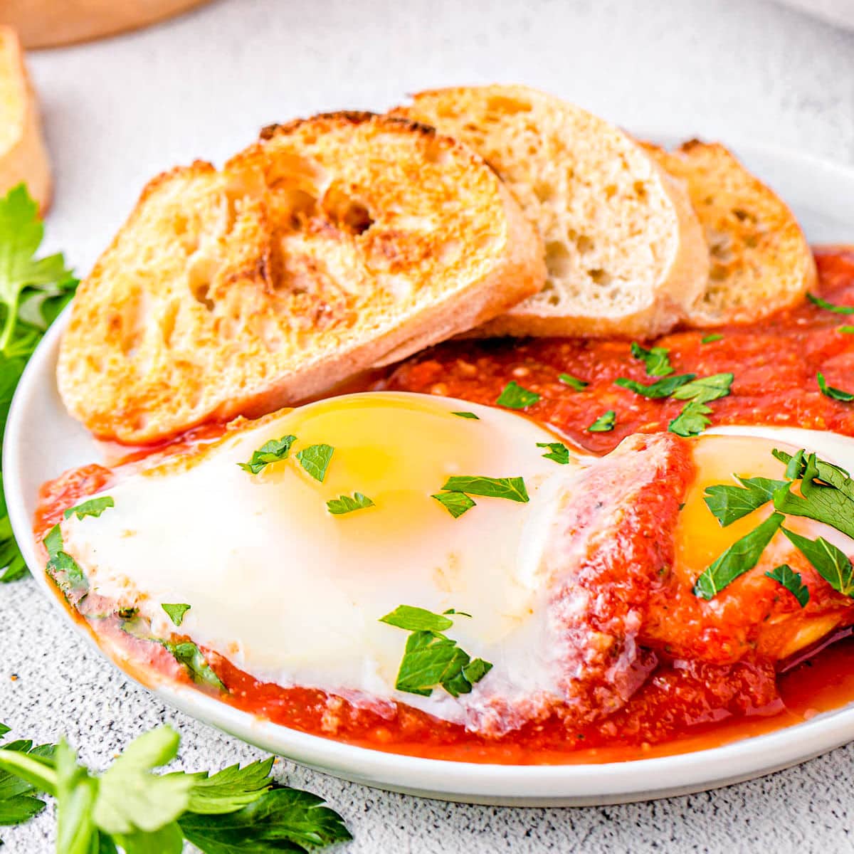 Eggs In Purgatory