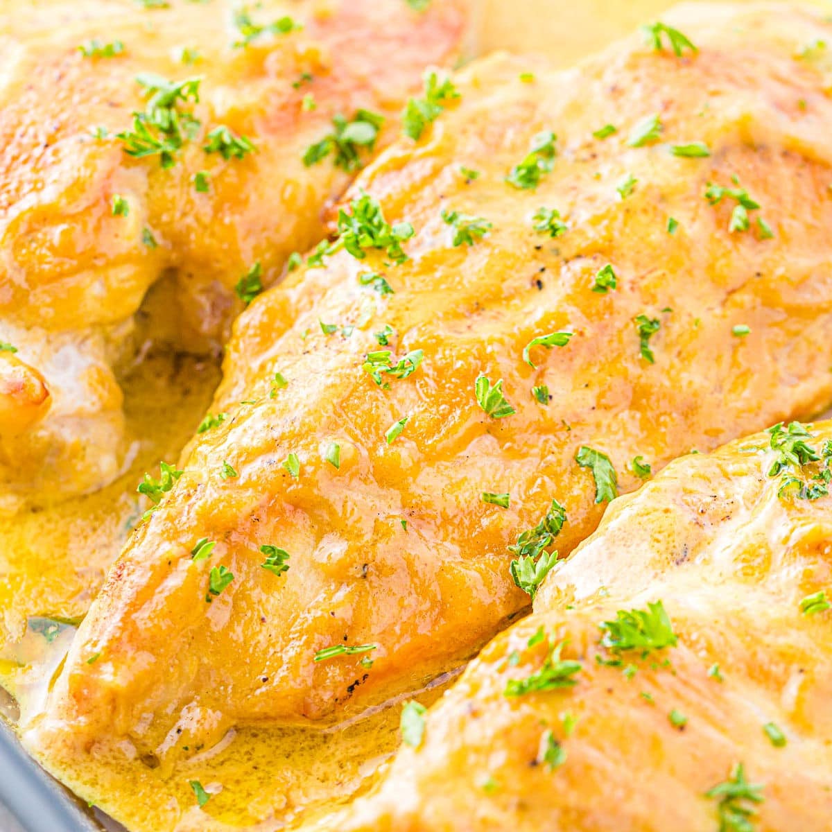 Honey mustard sauce for chicken