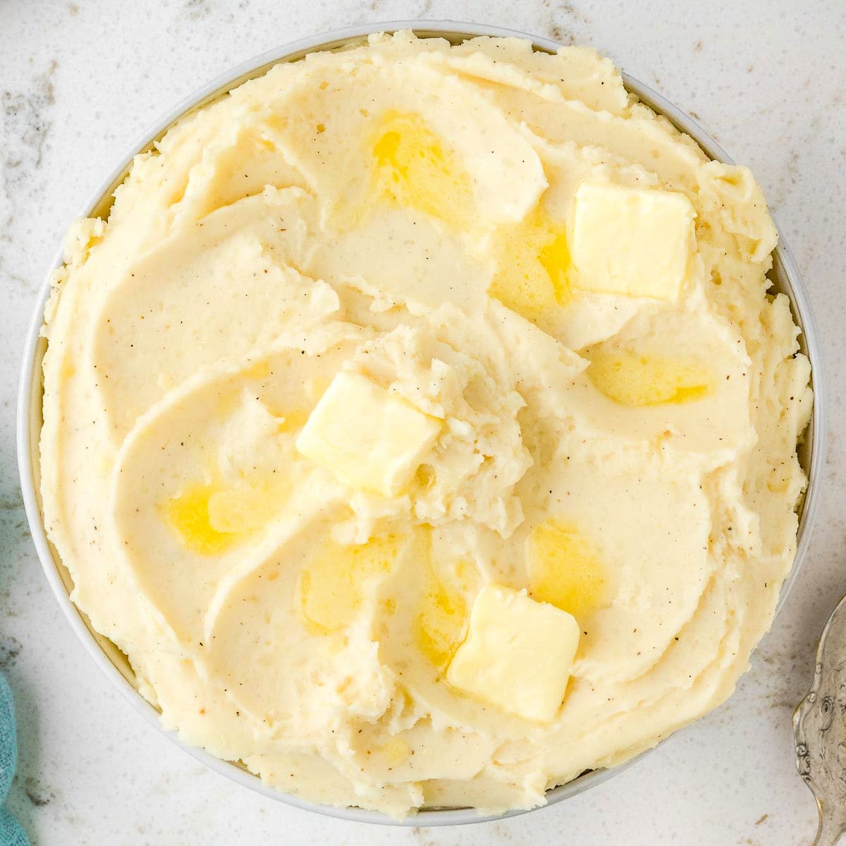 Instant Pot Mashed Potatoes