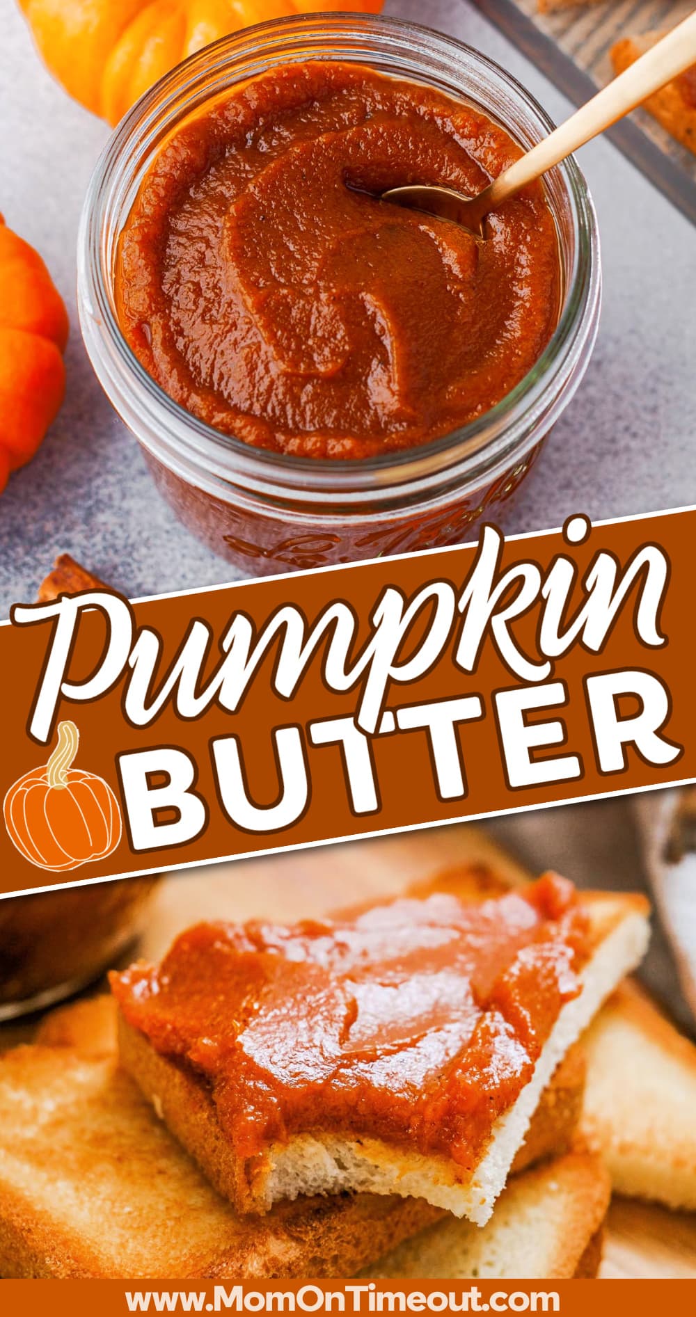 Pumpkin Butter Recipe Mom On Timeout