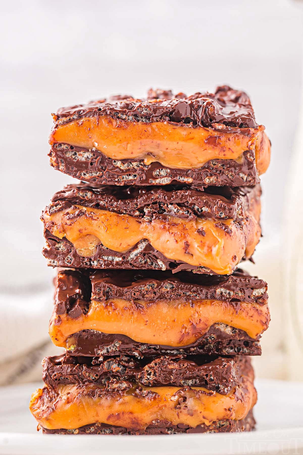 Homemade 100 Grand Candy Bars Recipe Mom On Timeout