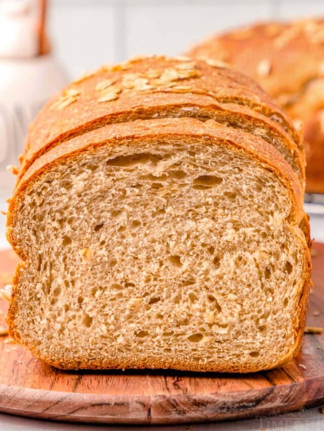 Whole Wheat Bread Story Mom On Timeout