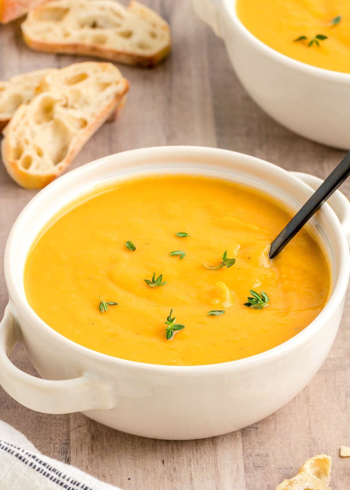 30 Blender Soup Recipes - Ahead of Thyme