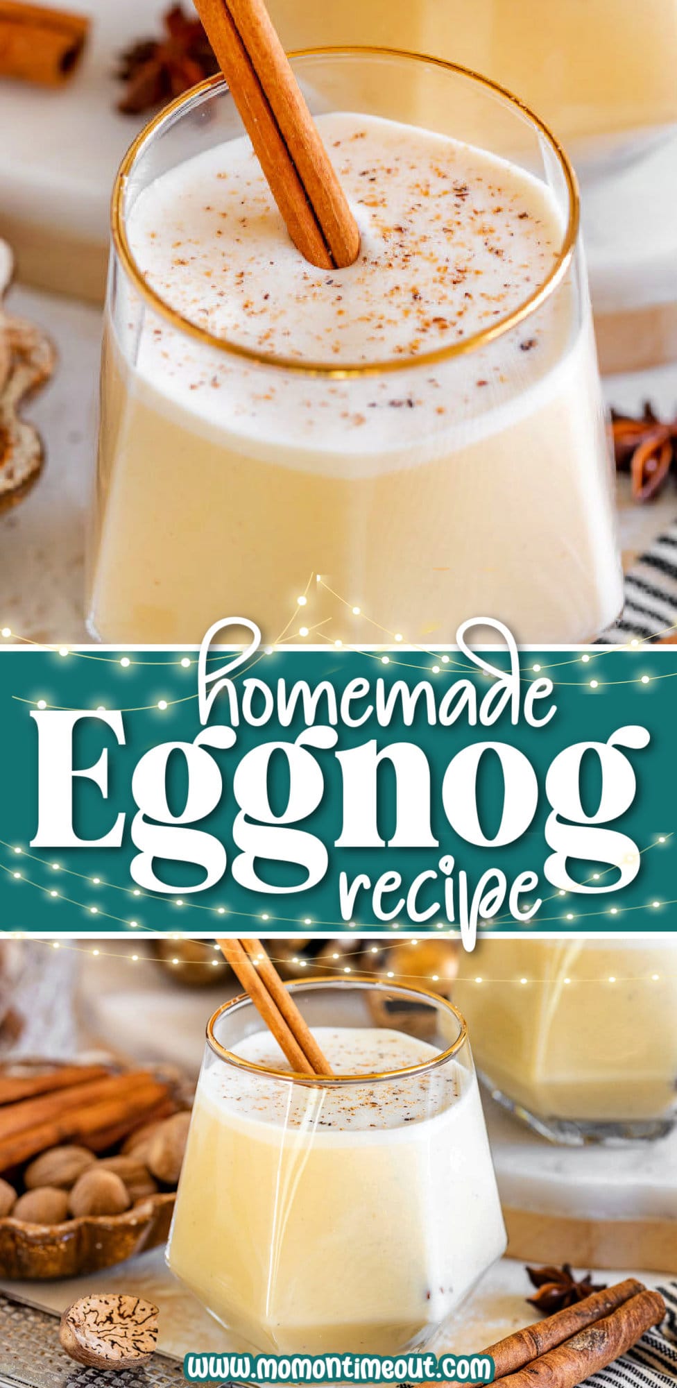 Eggnog - Mom On Timeout