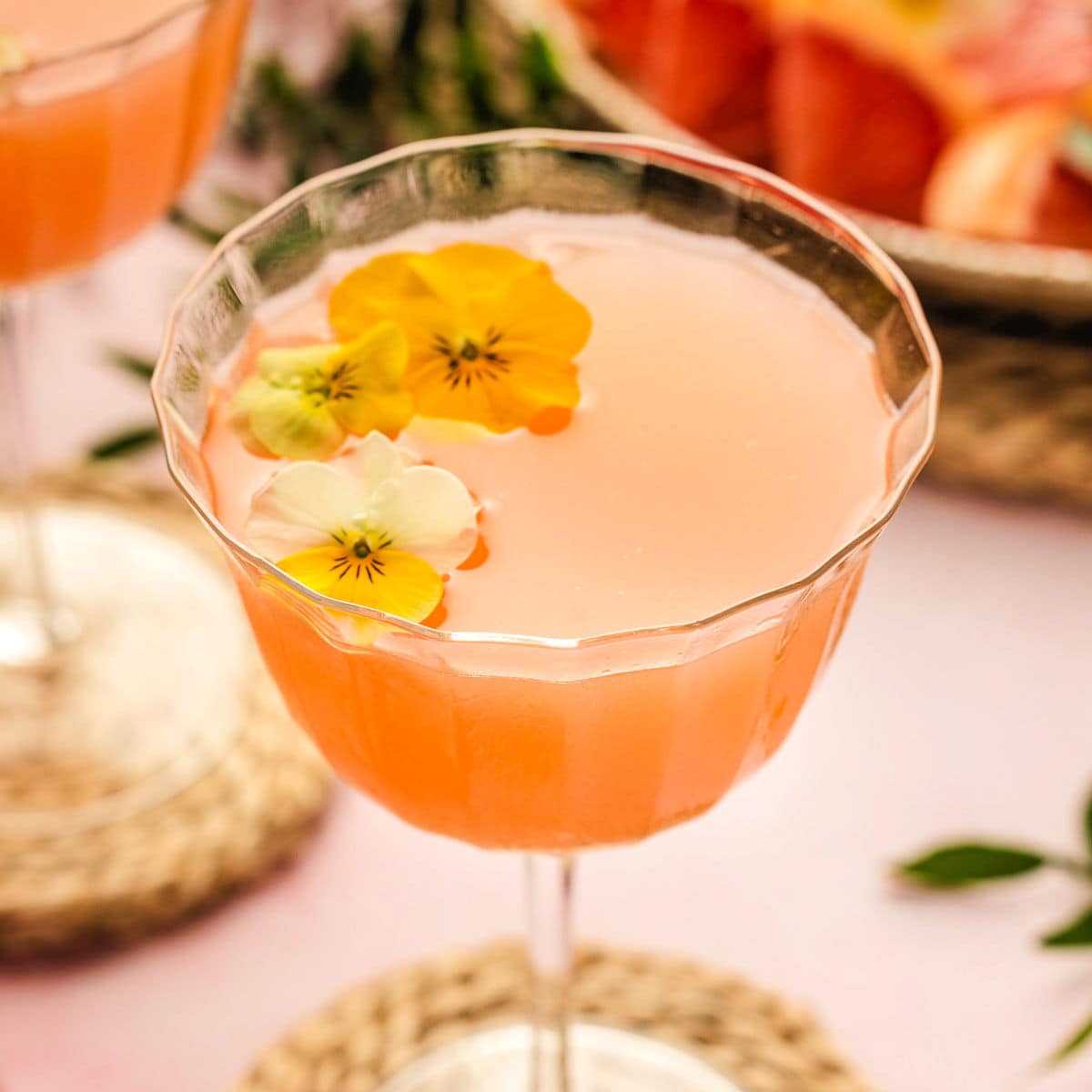 French Blonde Cocktail