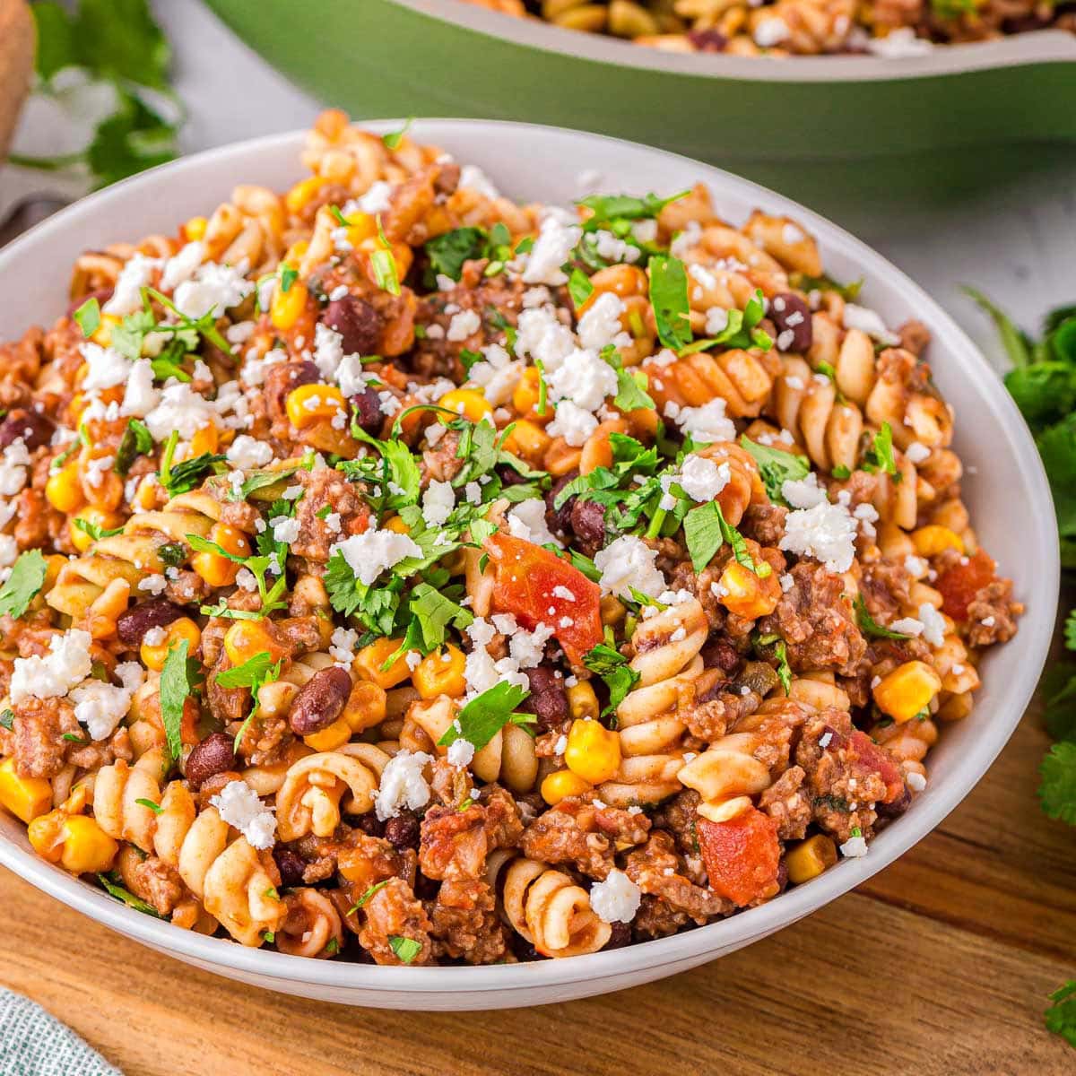 Taco Pasta