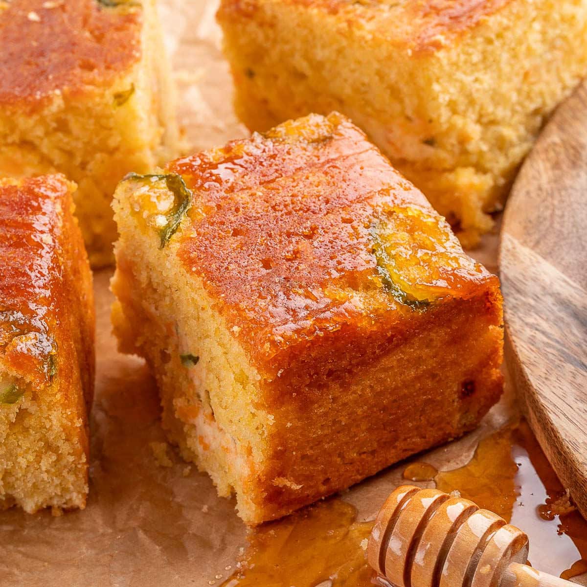 Jalapeño Cornbread