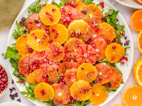 sachin and babi light blue dress Winter Citrus Salad Dressing