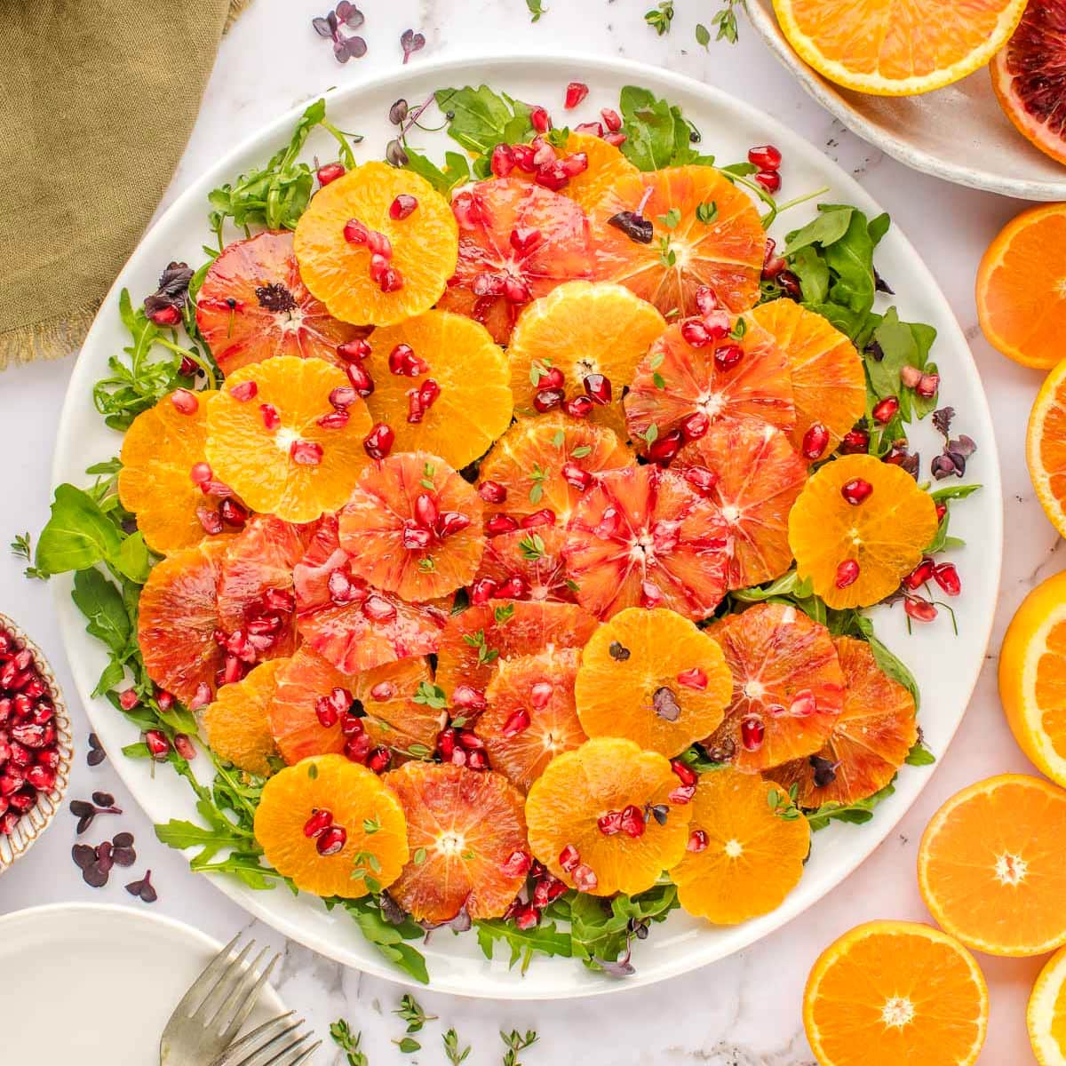 Citrus Salad