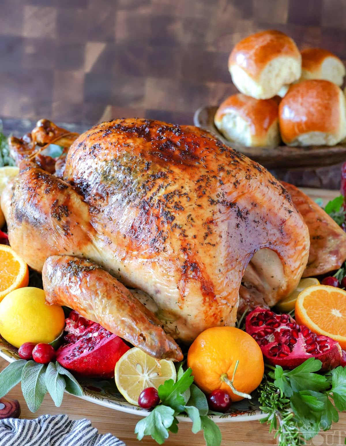 Best Thanksgiving Turkey Recipe - Mom On Timeout