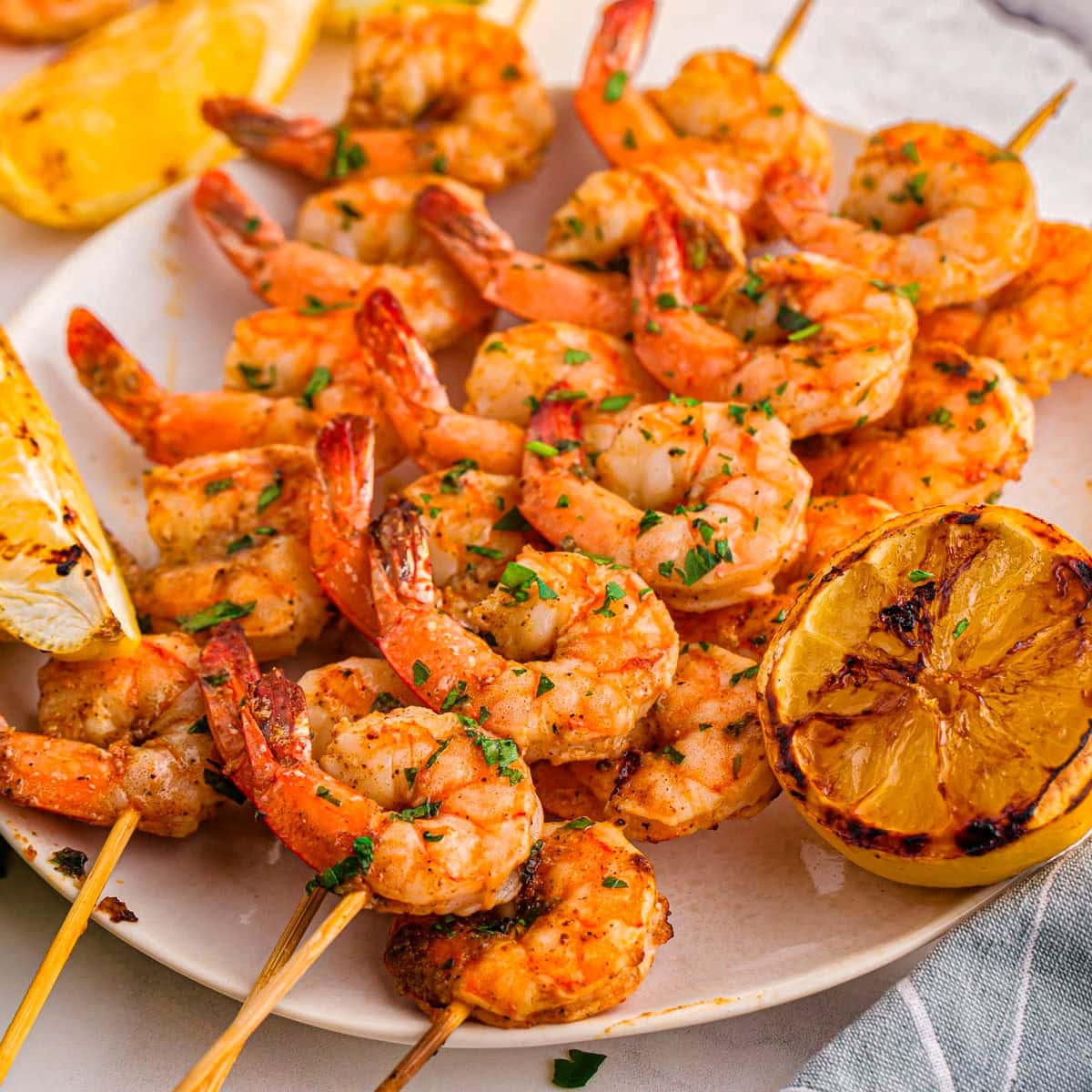 Cajun Shrimp